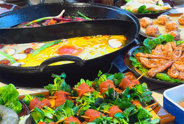 刘大芹火锅加盟