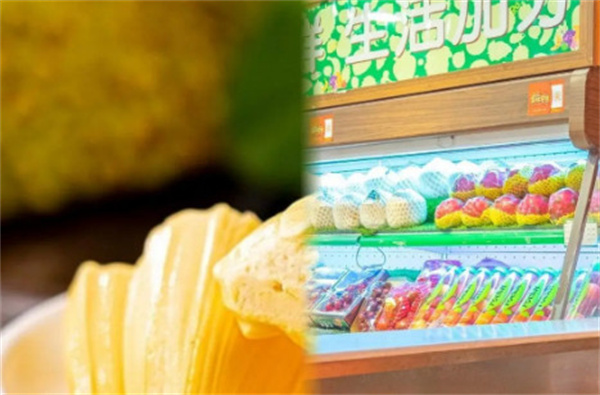 果叔水果店加盟