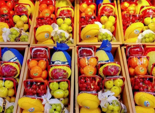 果叔水果店加盟