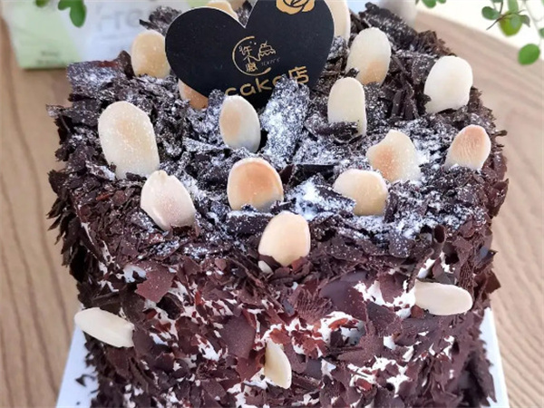 许个愿望蛋糕店加盟