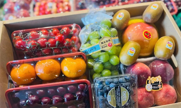 果叔水果店加盟