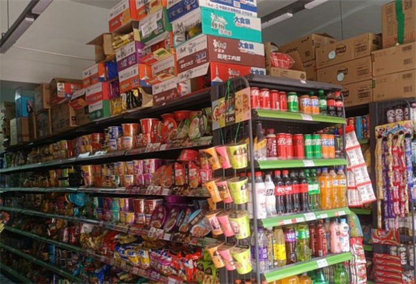 集市生活超市加盟