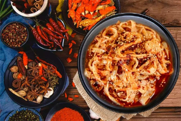 香味氏族宝宝面皮加盟