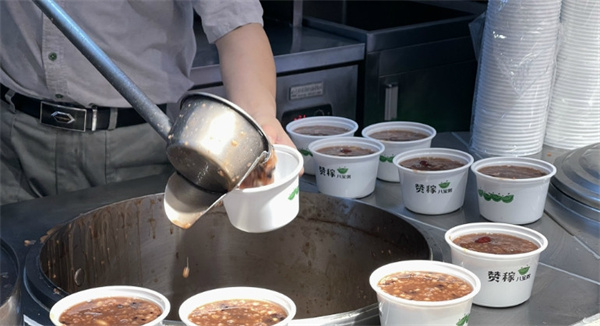 赞稼八宝粥加盟