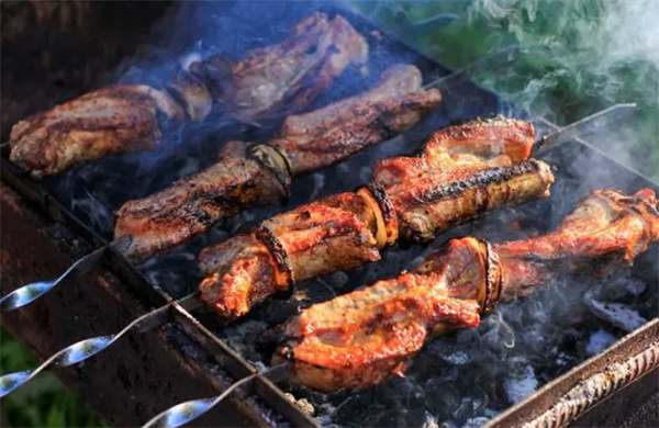 巴西烤肉加盟费