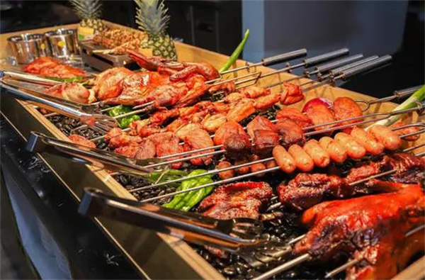 巴西烤肉加盟费