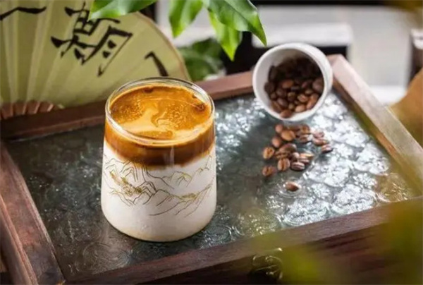 人民咖啡馆加盟