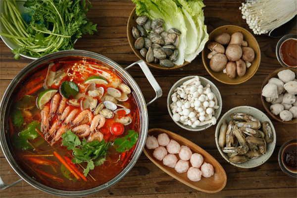 海鲜火锅加盟费