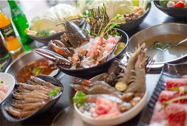 海鲜火锅加盟费