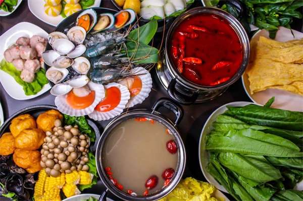 海鲜火锅加盟费