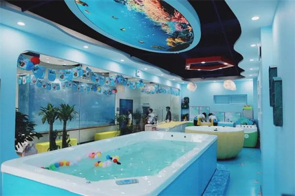 婴幼儿洗澡游泳馆加盟费