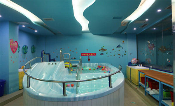 婴幼儿洗澡游泳馆加盟费