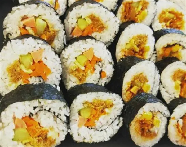 紫菜包饭加盟费