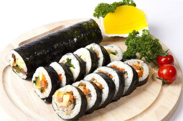 紫菜包饭加盟费