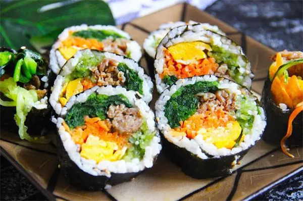 紫菜包饭加盟费