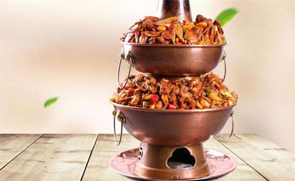 炭火蛙锅加盟费