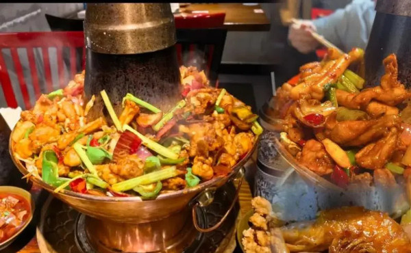 炭火蛙锅加盟费