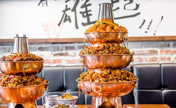 炭火蛙锅加盟费