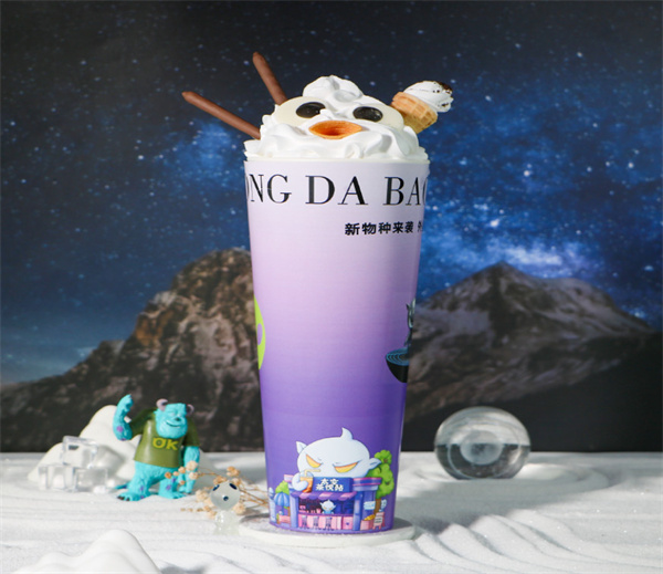太空大爆炸奶茶加盟