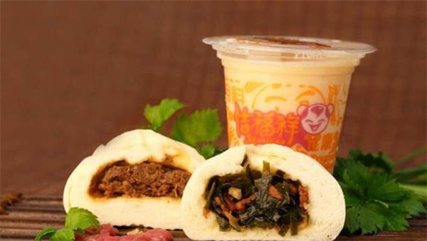 佶福祥包子加盟费