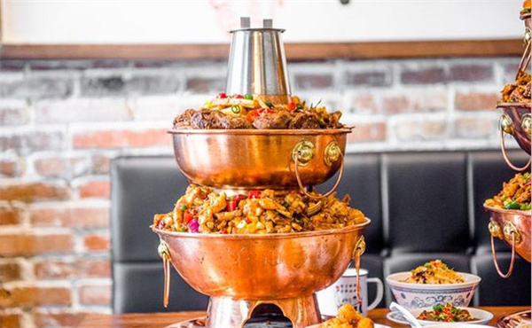 炭火蛙锅加盟费