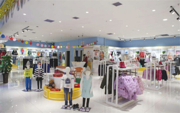 贝蕾尔童装加盟费