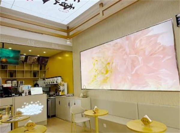 牡丹词奶茶加盟