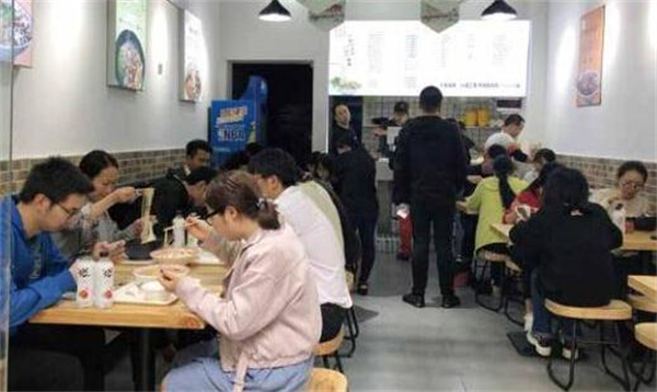 可可天下螺蛳粉