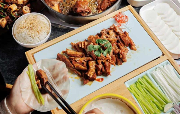 骨气鼓气秘制羊棒骨加盟