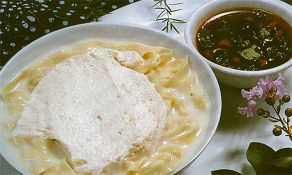 豆花面