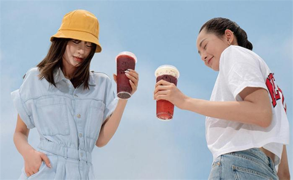 叙茶拾光加盟费