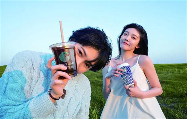 叙茶拾光加盟费