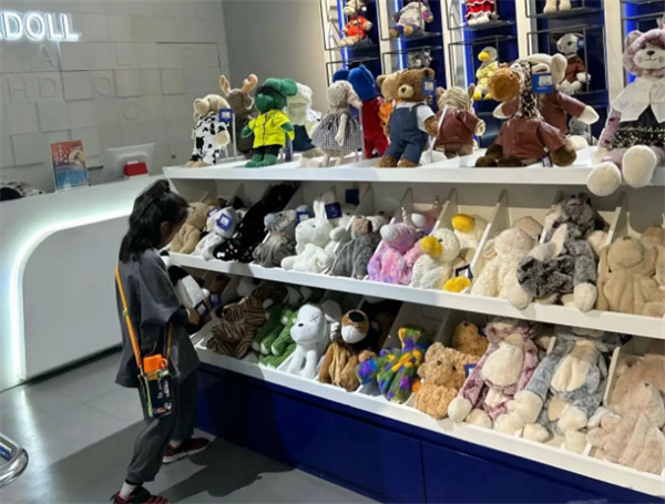 hidoll自制娃娃加盟