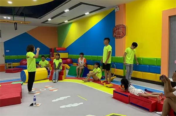 体智能培训机构加盟