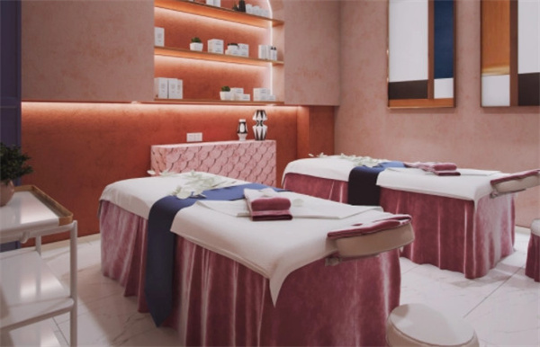 品牌美容院加盟