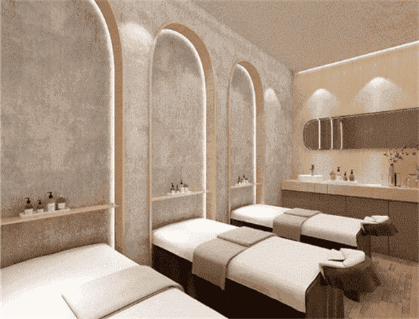 品牌美容院加盟