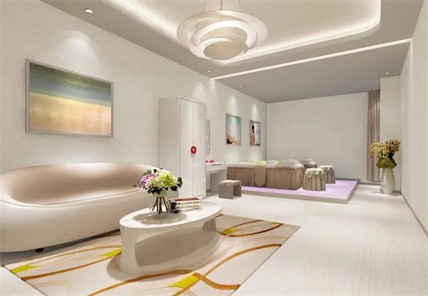 品牌美容院加盟