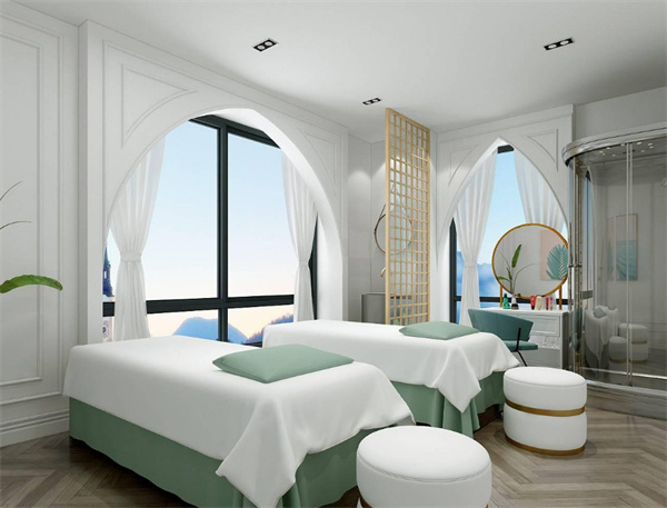 品牌美容院加盟