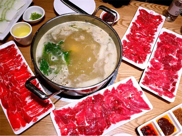 潮汕火锅加盟费