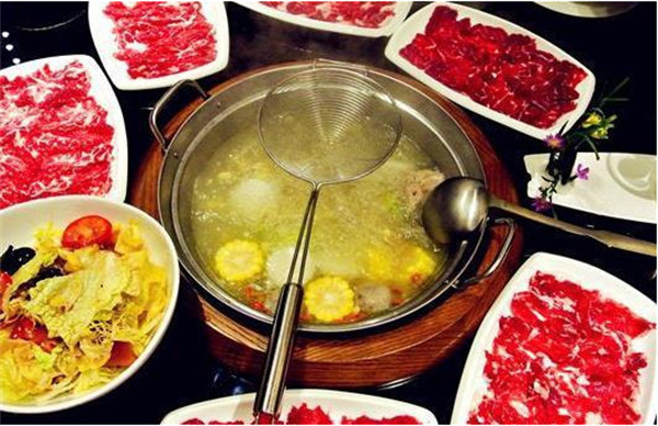 潮汕火锅加盟费