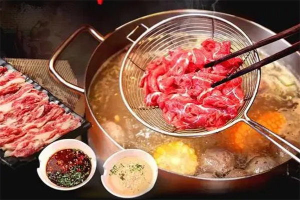 潮汕火锅加盟费