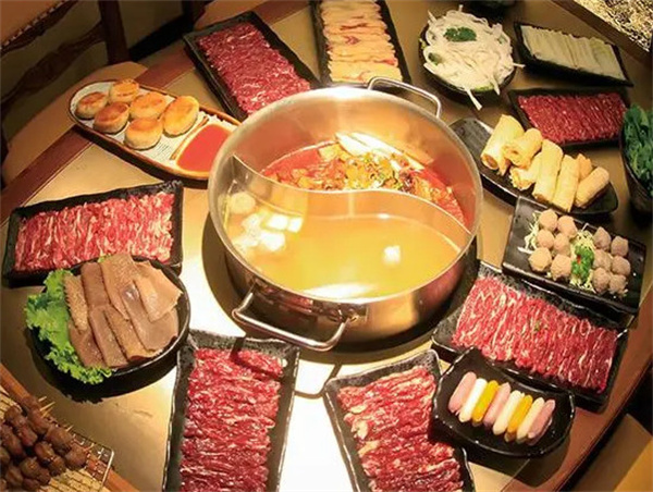 潮汕火锅加盟费