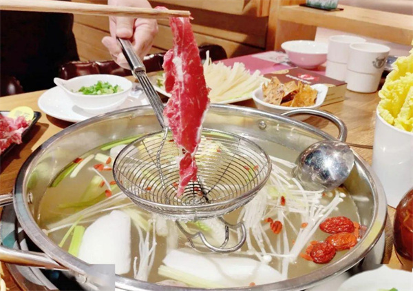 潮汕火锅加盟费