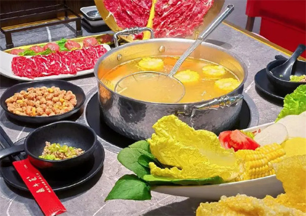 潮汕火锅加盟费