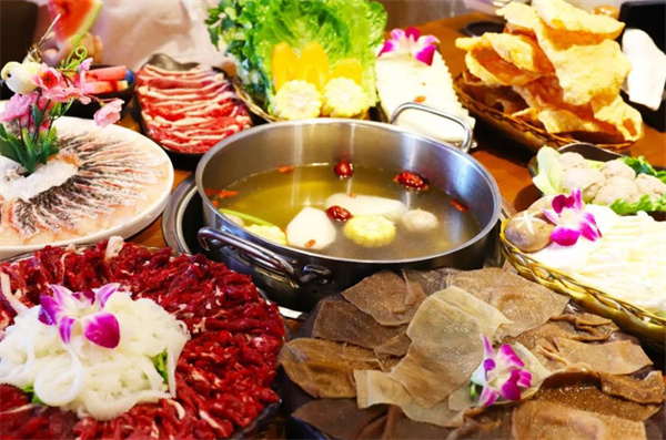 潮汕火锅加盟费