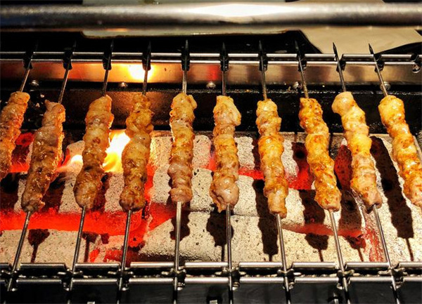 烧烤加盟