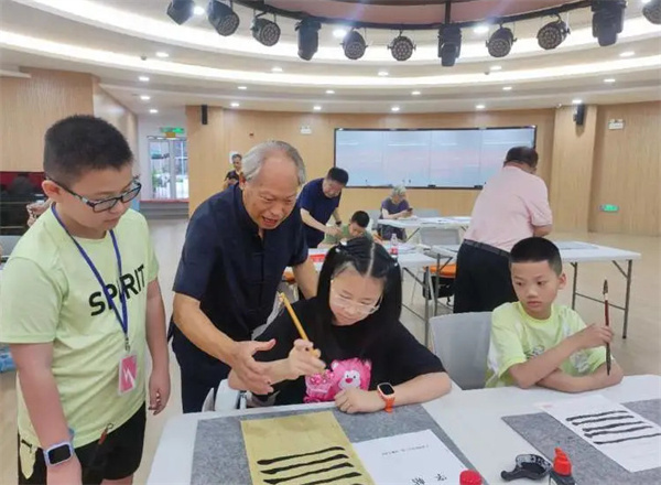 书法培训班加盟费