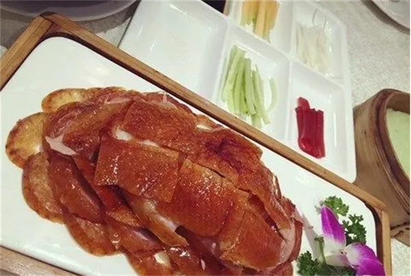 北京烤鸭连锁加盟费