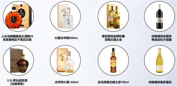 1919酒类连锁超市加盟费