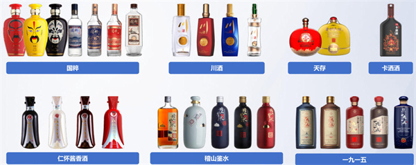 1919酒类连锁超市加盟费